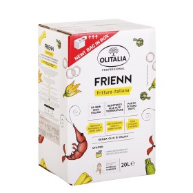 OLIO FRIENN OLITALIA PROF. BAG-BOX LT.20